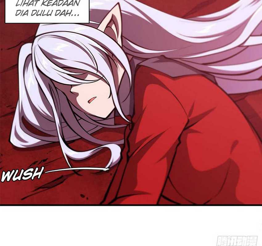 The Blood Princess And The Knight Chapter 160 - halaman 34