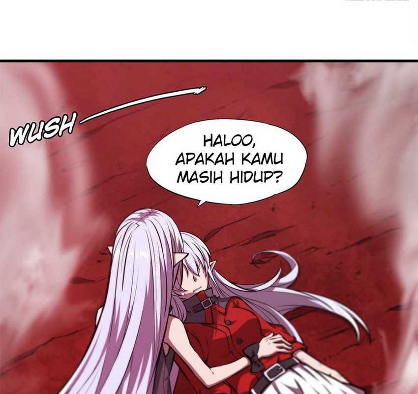 The Blood Princess And The Knight Chapter 160 - halaman 35