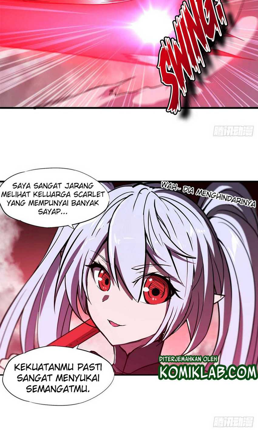 The Blood Princess And The Knight Chapter 160 - halaman 5