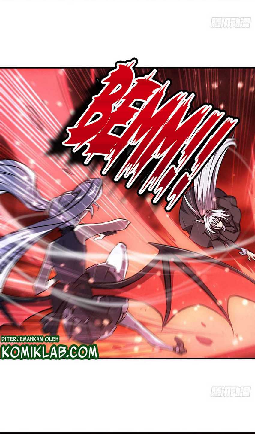The Blood Princess And The Knight Chapter 160 - halaman 9
