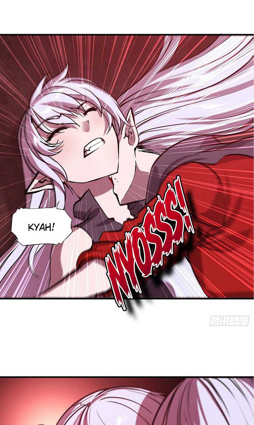 The Blood Princess And The Knight Chapter 161 - halaman 10