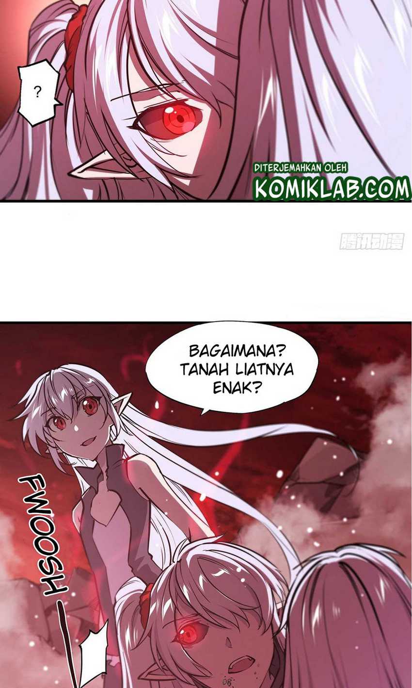 The Blood Princess And The Knight Chapter 161 - halaman 11