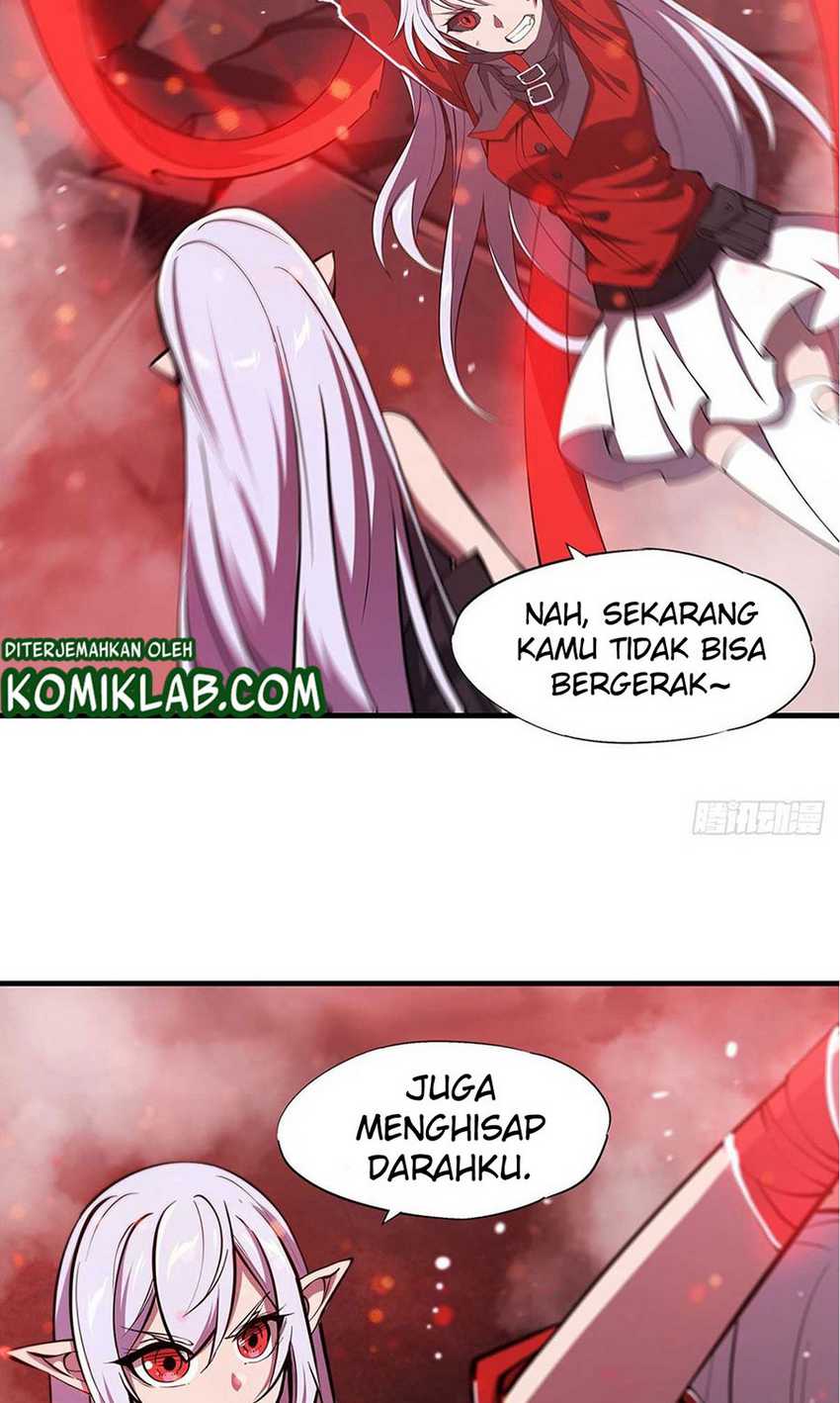 The Blood Princess And The Knight Chapter 161 - halaman 14
