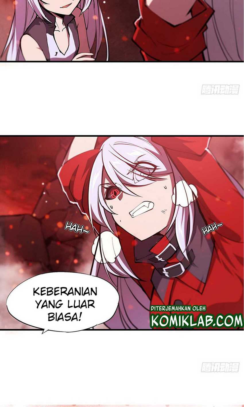 The Blood Princess And The Knight Chapter 161 - halaman 15