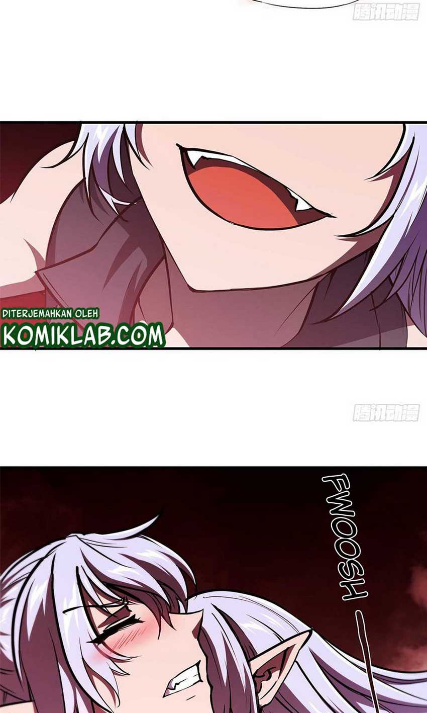 The Blood Princess And The Knight Chapter 161 - halaman 18