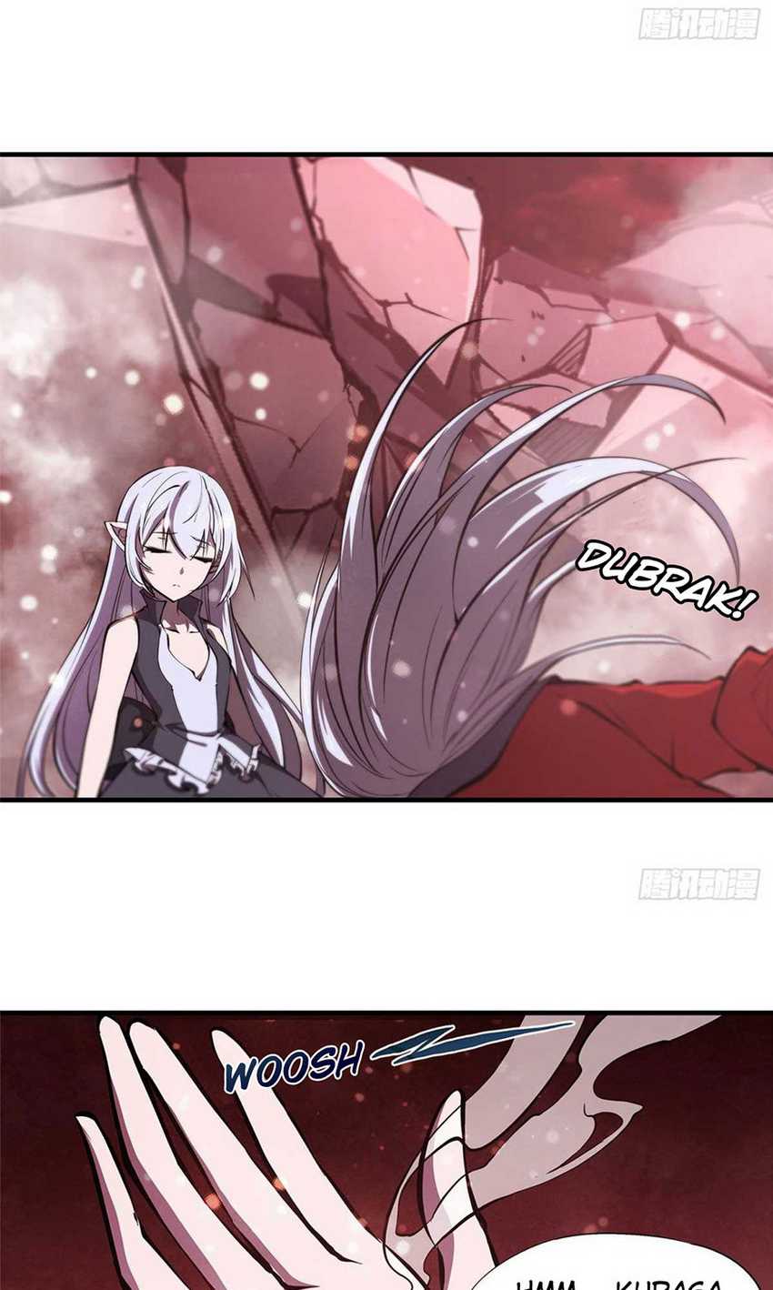The Blood Princess And The Knight Chapter 161 - halaman 20