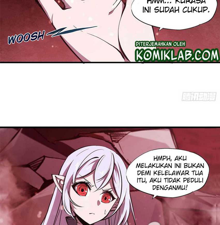 The Blood Princess And The Knight Chapter 161 - halaman 21