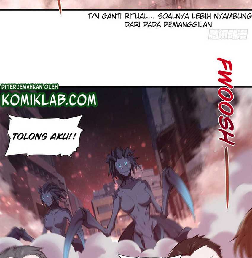 The Blood Princess And The Knight Chapter 161 - halaman 29
