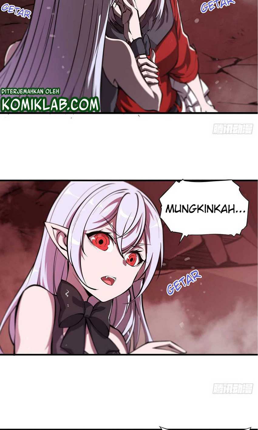 The Blood Princess And The Knight Chapter 161 - halaman 3