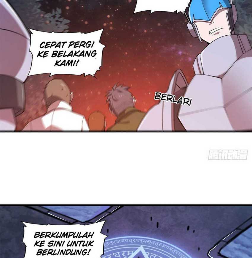 The Blood Princess And The Knight Chapter 161 - halaman 33