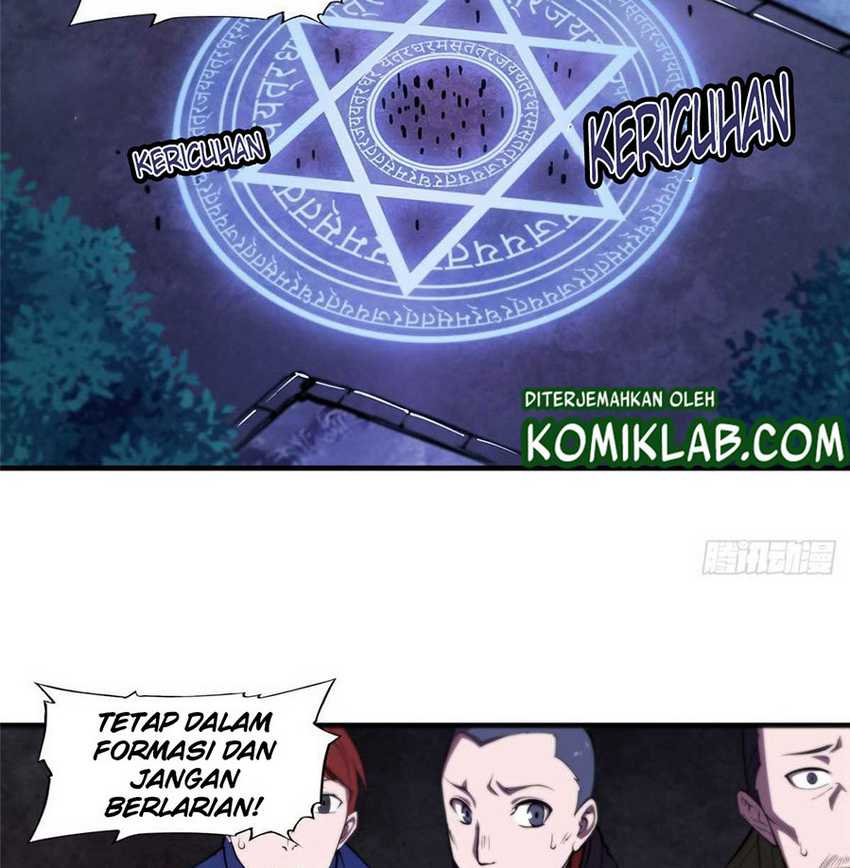 The Blood Princess And The Knight Chapter 161 - halaman 34