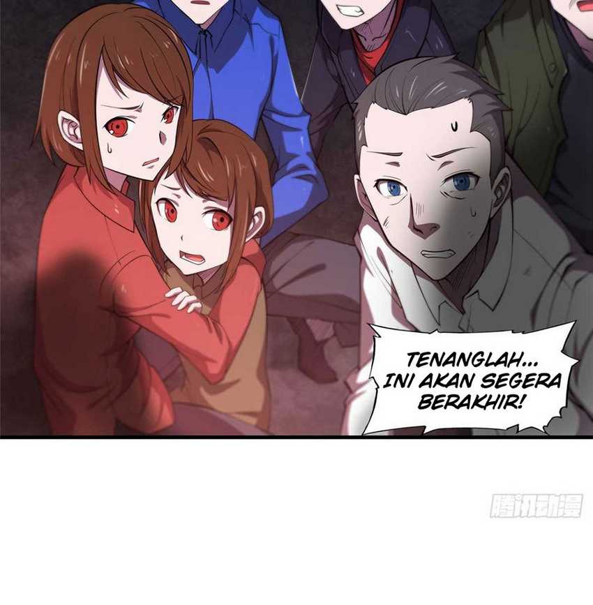 The Blood Princess And The Knight Chapter 161 - halaman 35