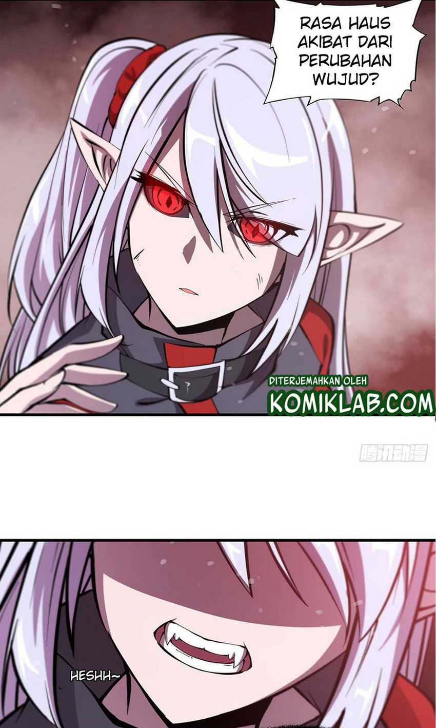 The Blood Princess And The Knight Chapter 161 - halaman 4