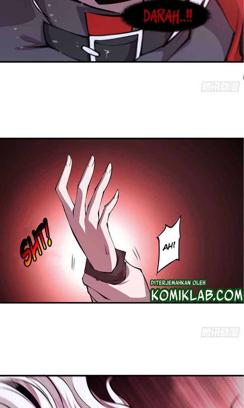 The Blood Princess And The Knight Chapter 161 - halaman 5