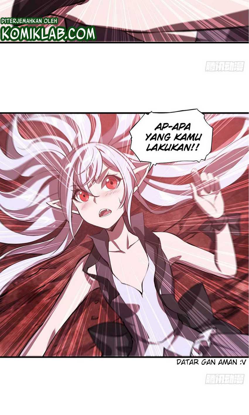 The Blood Princess And The Knight Chapter 161 - halaman 7