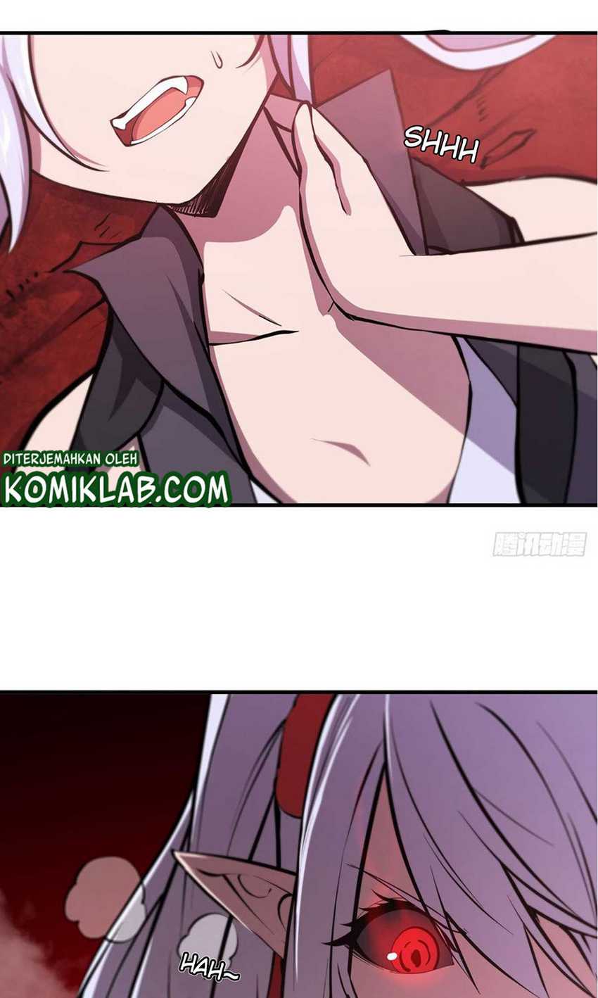 The Blood Princess And The Knight Chapter 161 - halaman 8