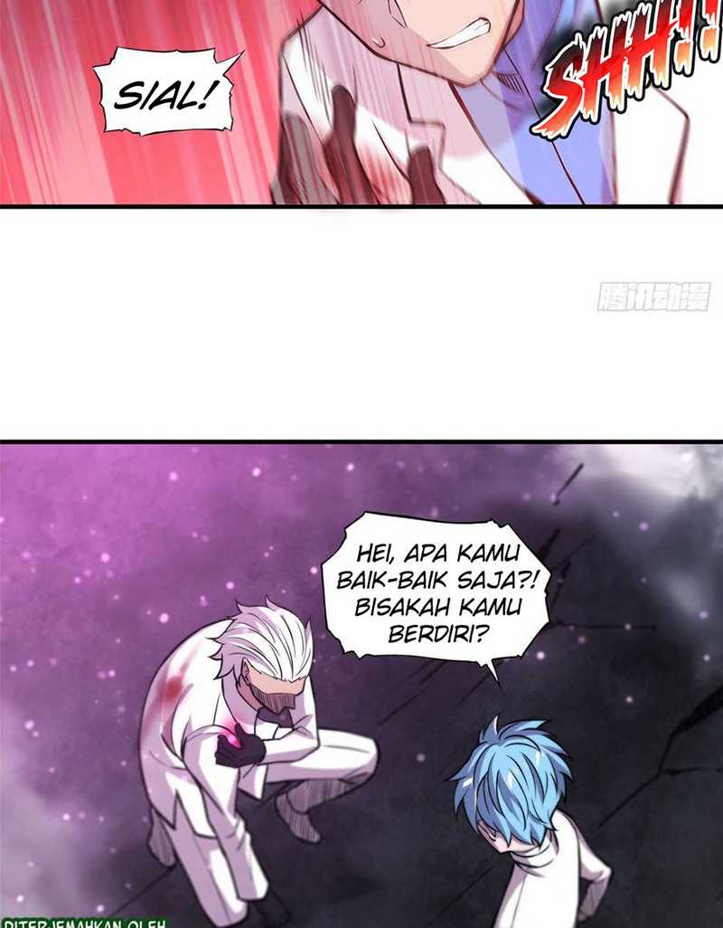 The Blood Princess And The Knight Chapter 162 - halaman 16