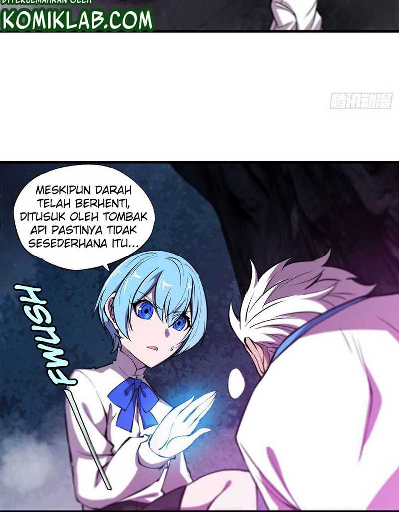 The Blood Princess And The Knight Chapter 162 - halaman 17