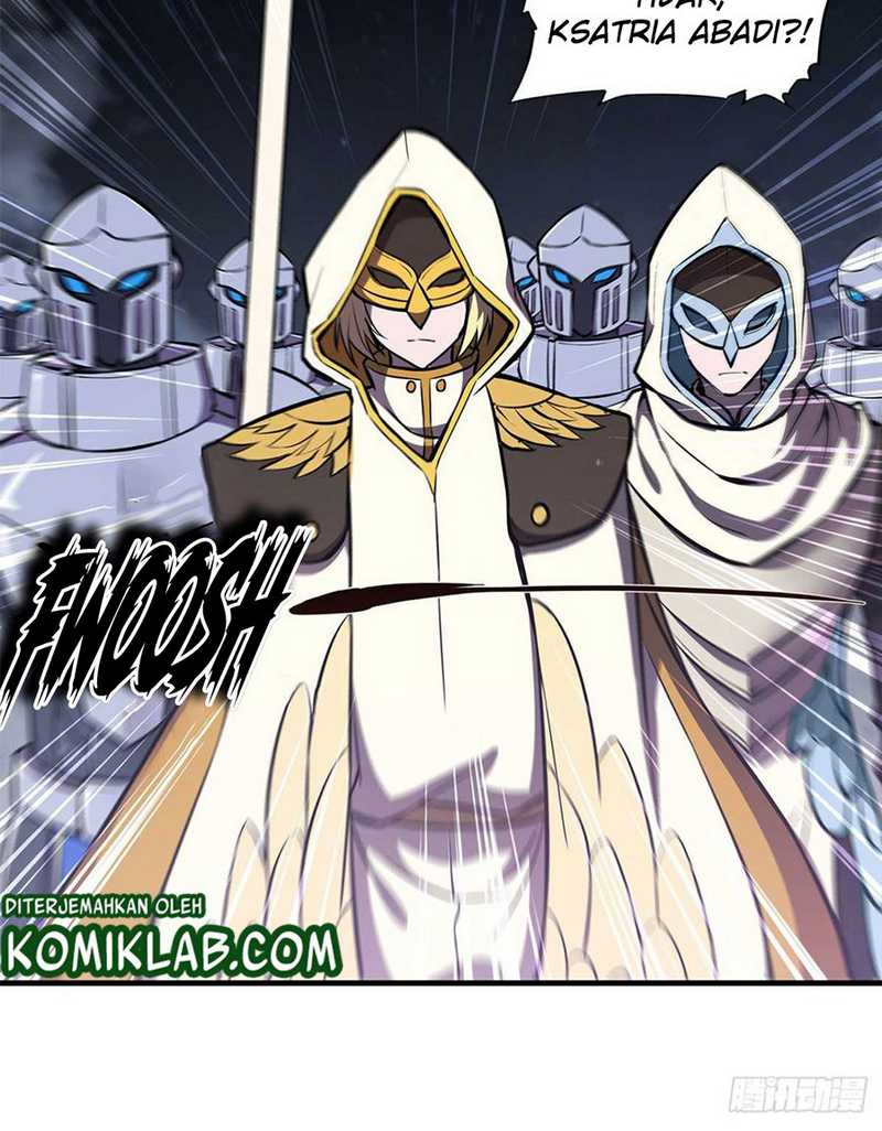 The Blood Princess And The Knight Chapter 162 - halaman 20