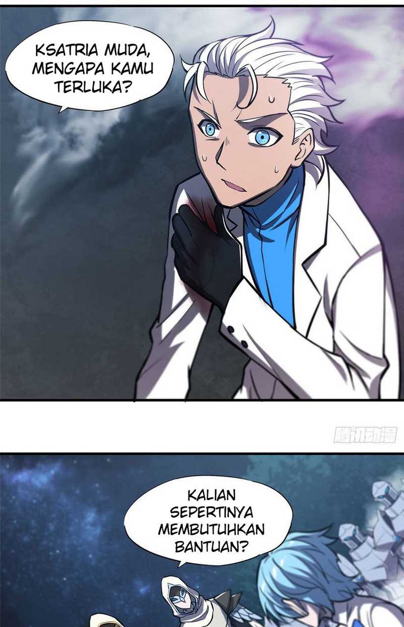 The Blood Princess And The Knight Chapter 162 - halaman 21