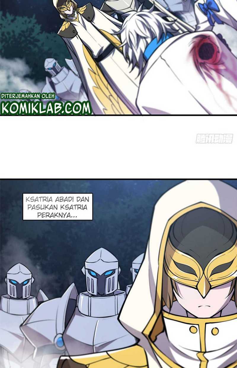 The Blood Princess And The Knight Chapter 162 - halaman 22