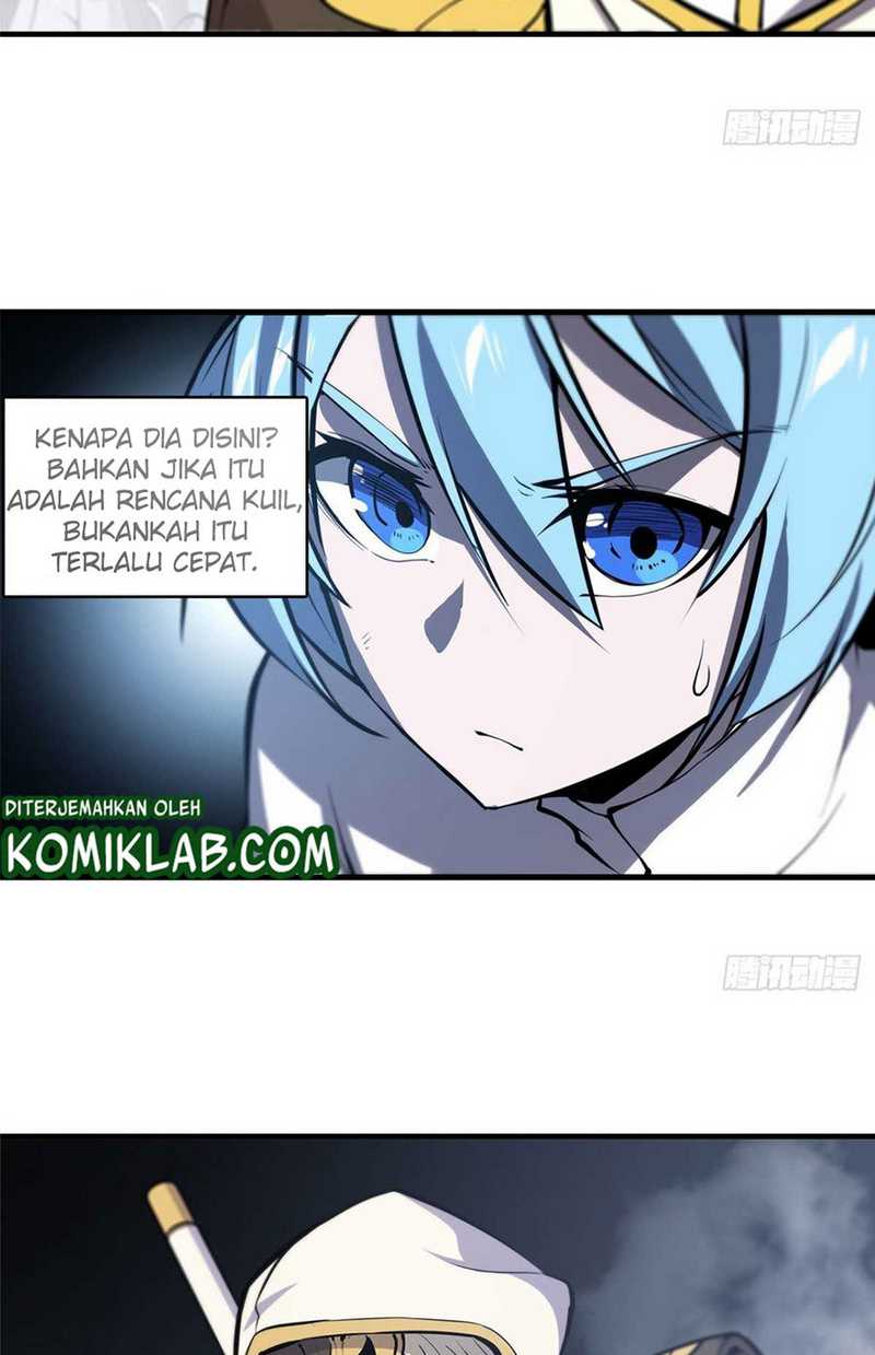 The Blood Princess And The Knight Chapter 162 - halaman 23