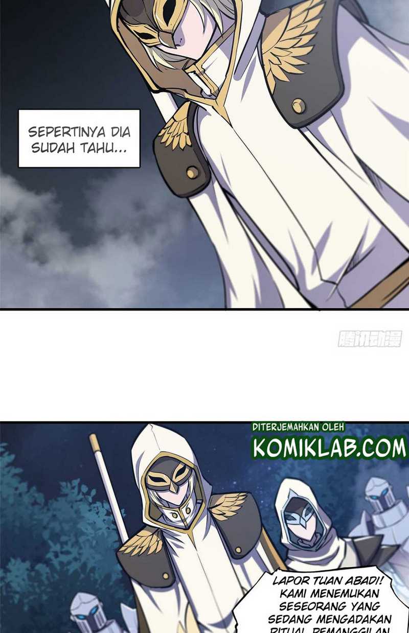 The Blood Princess And The Knight Chapter 162 - halaman 24