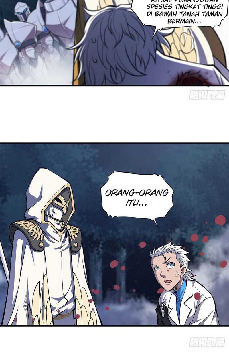 The Blood Princess And The Knight Chapter 162 - halaman 25