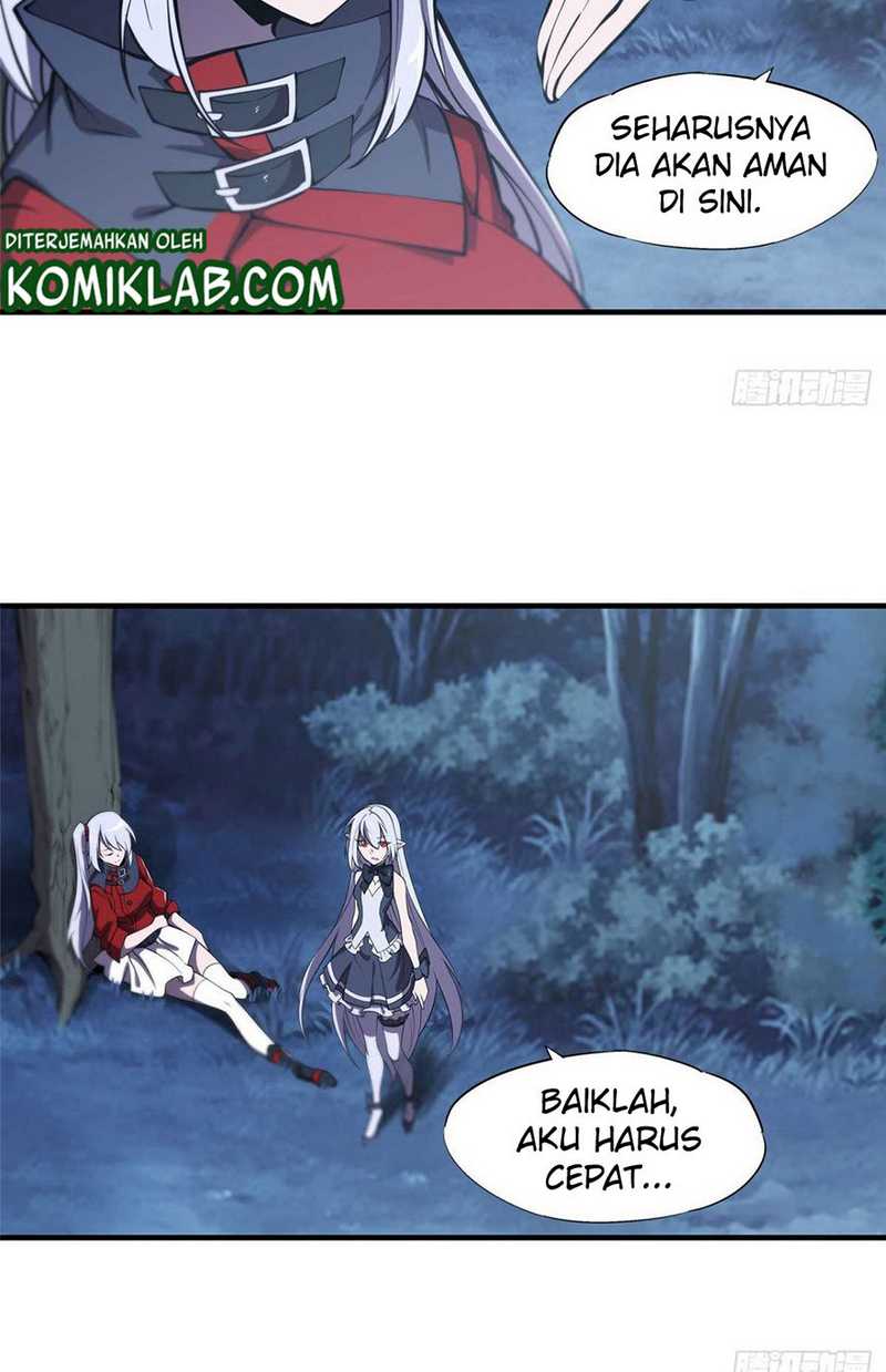 The Blood Princess And The Knight Chapter 162 - halaman 27