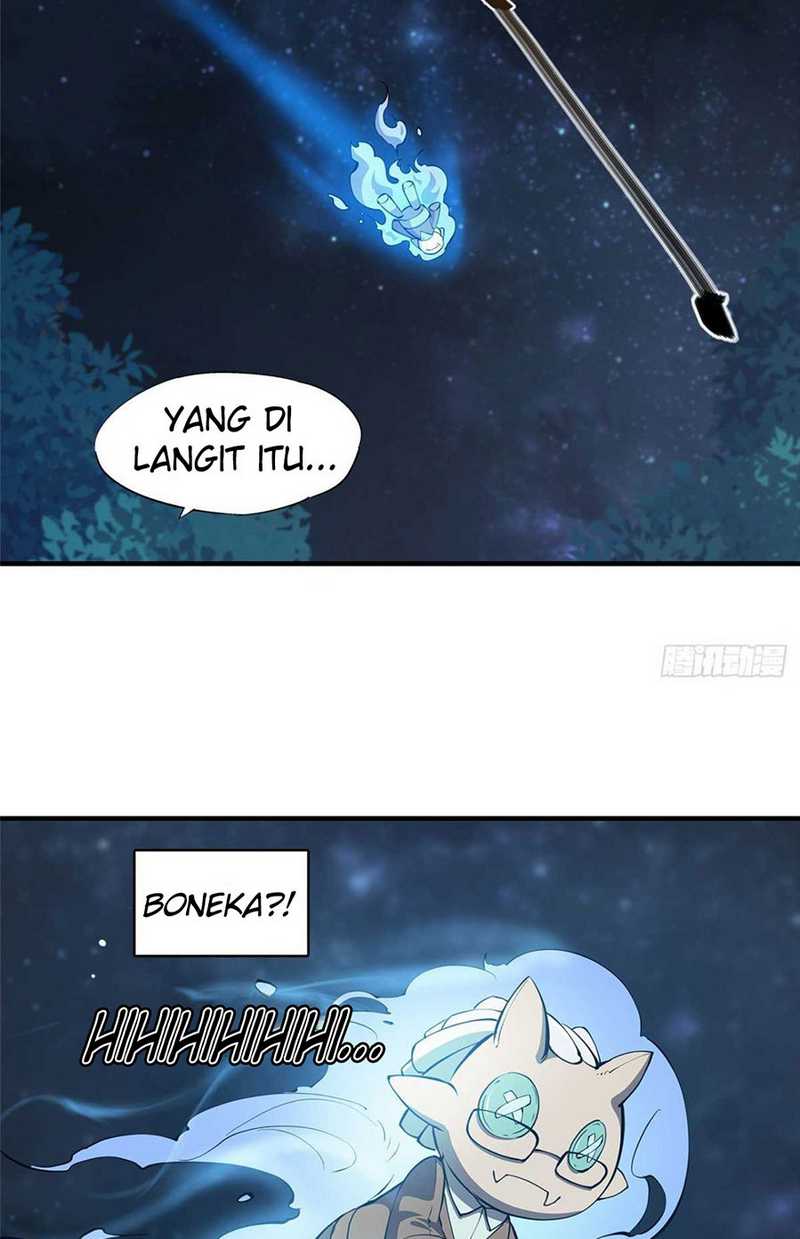 The Blood Princess And The Knight Chapter 162 - halaman 29