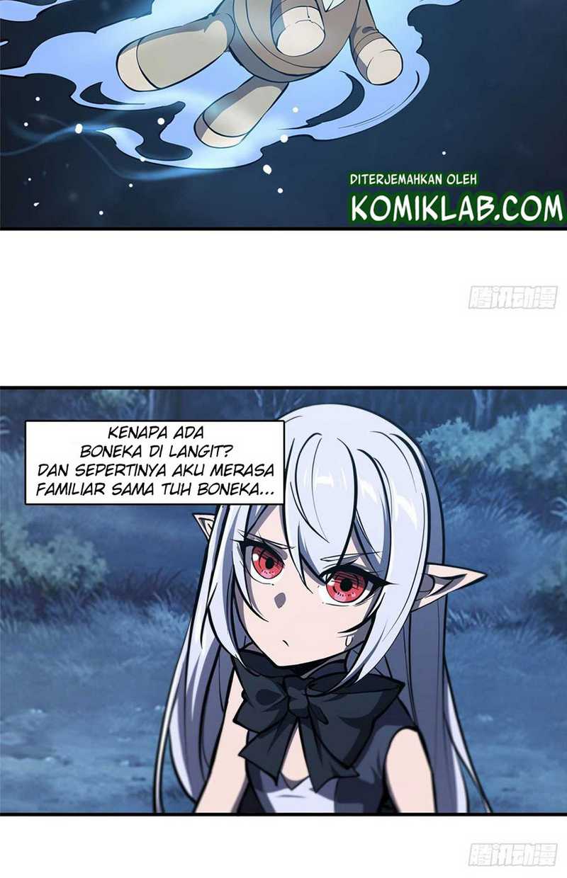 The Blood Princess And The Knight Chapter 162 - halaman 30