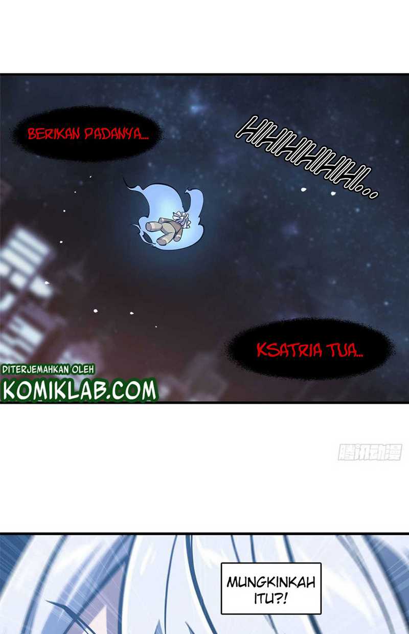 The Blood Princess And The Knight Chapter 162 - halaman 31
