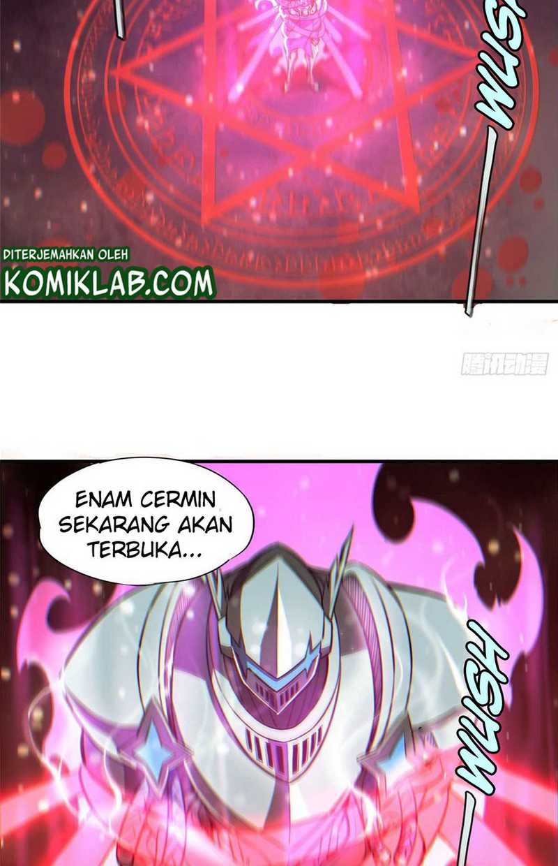 The Blood Princess And The Knight Chapter 162 - halaman 33