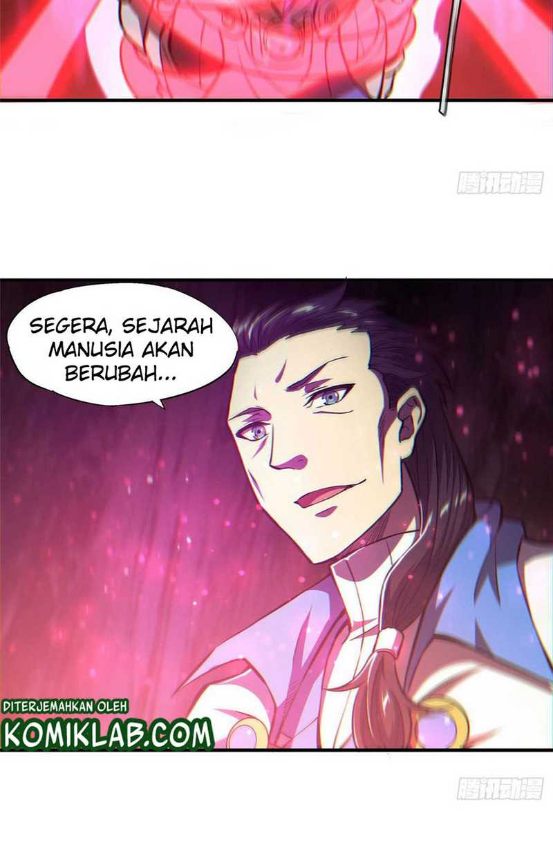 The Blood Princess And The Knight Chapter 162 - halaman 34