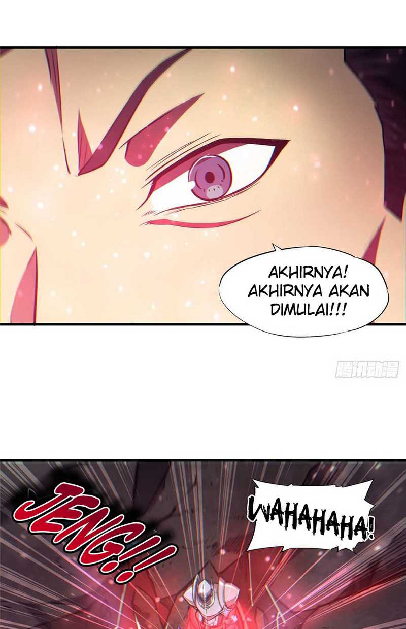 The Blood Princess And The Knight Chapter 162 - halaman 35