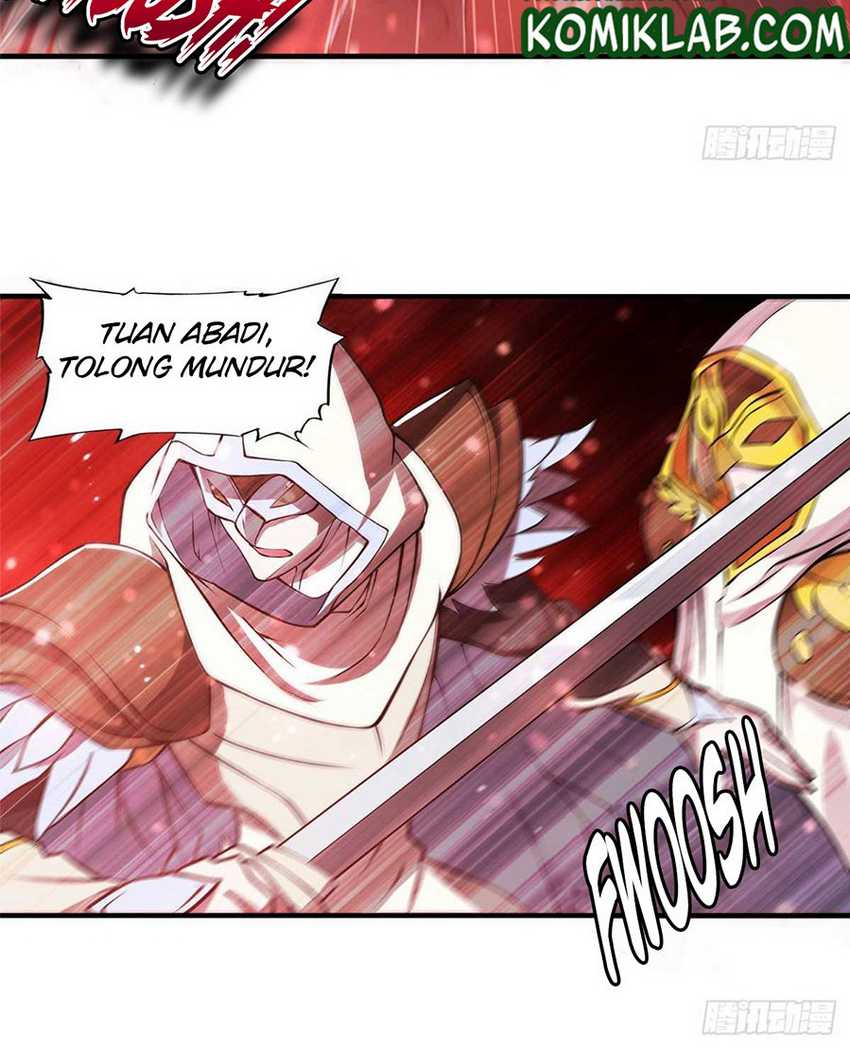 The Blood Princess And The Knight Chapter 163 - halaman 20