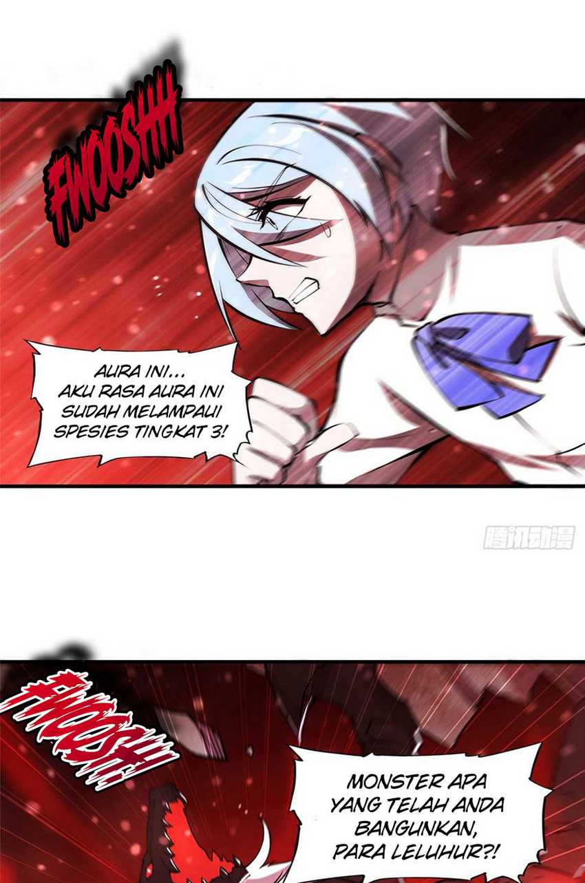 The Blood Princess And The Knight Chapter 163 - halaman 21