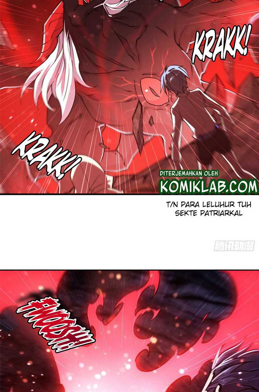 The Blood Princess And The Knight Chapter 163 - halaman 22