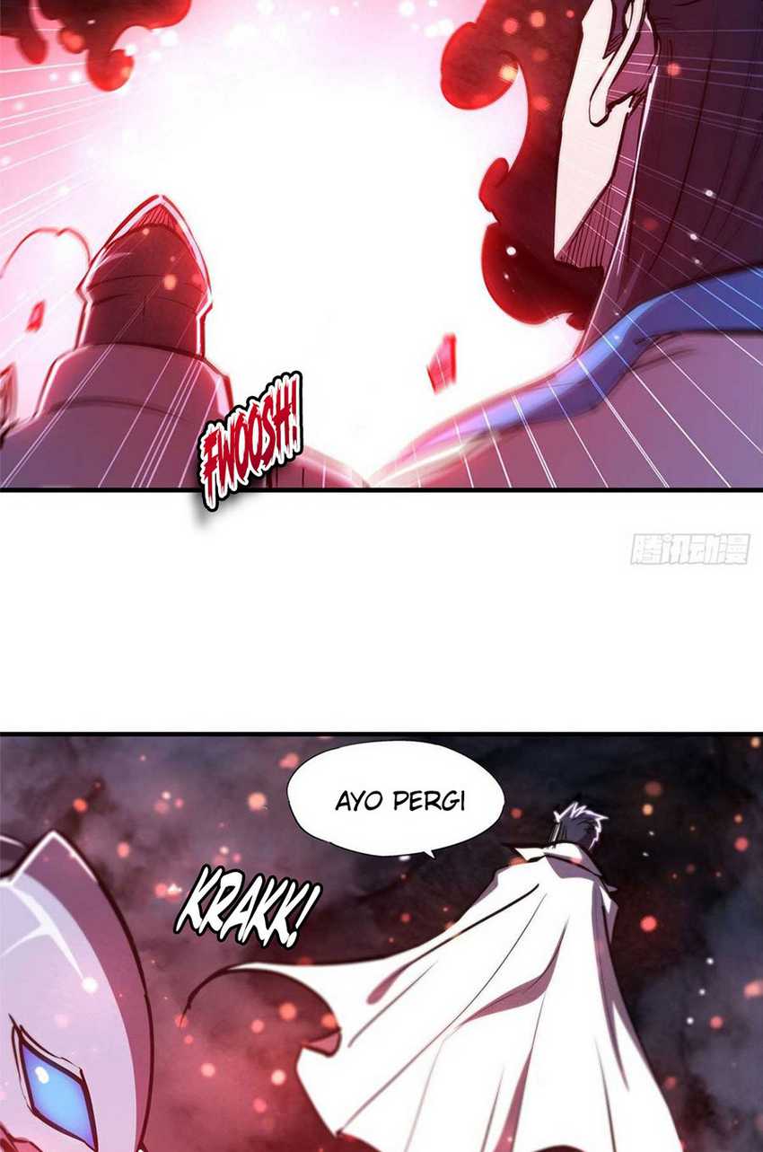 The Blood Princess And The Knight Chapter 163 - halaman 23