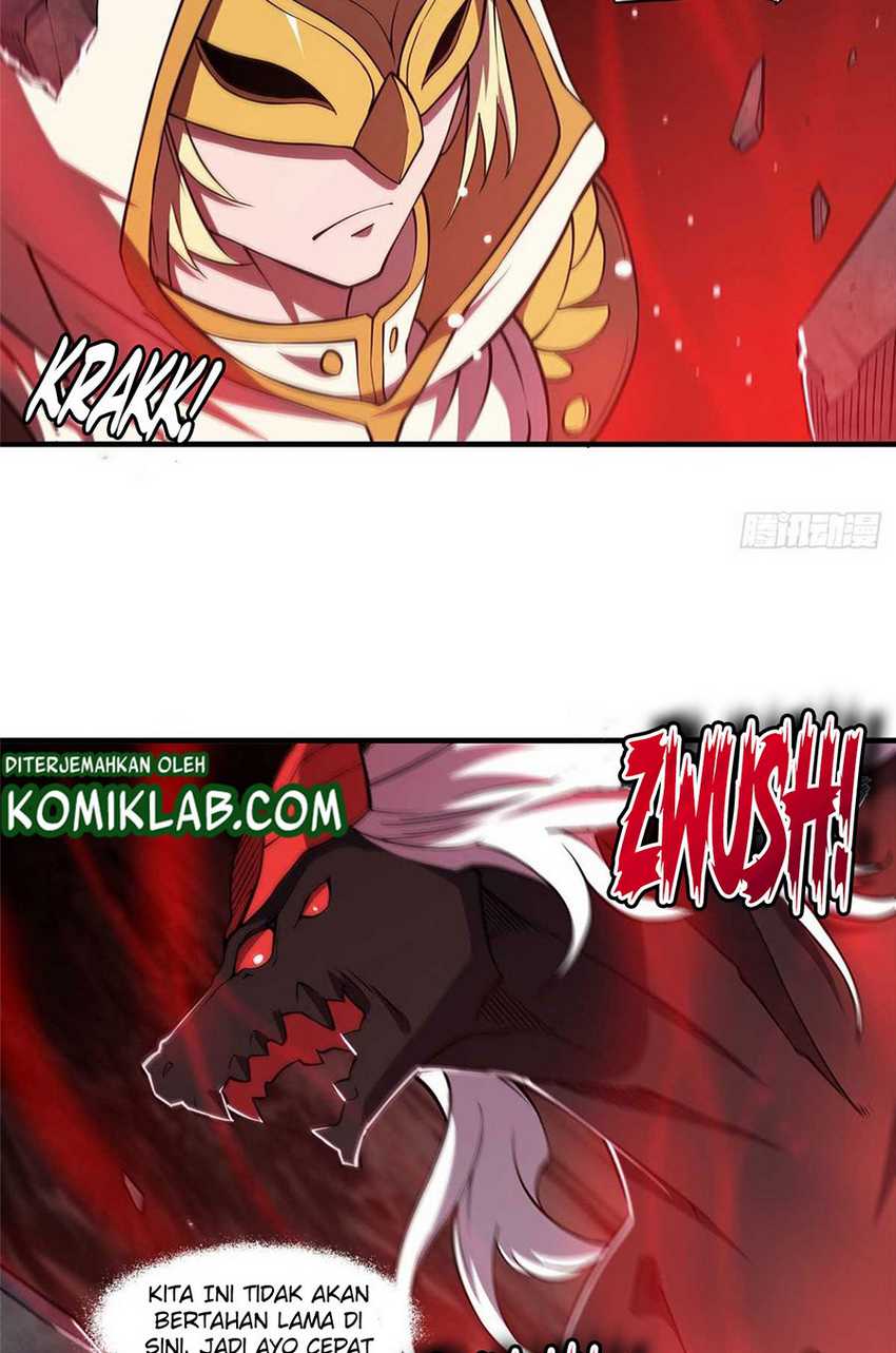The Blood Princess And The Knight Chapter 163 - halaman 26