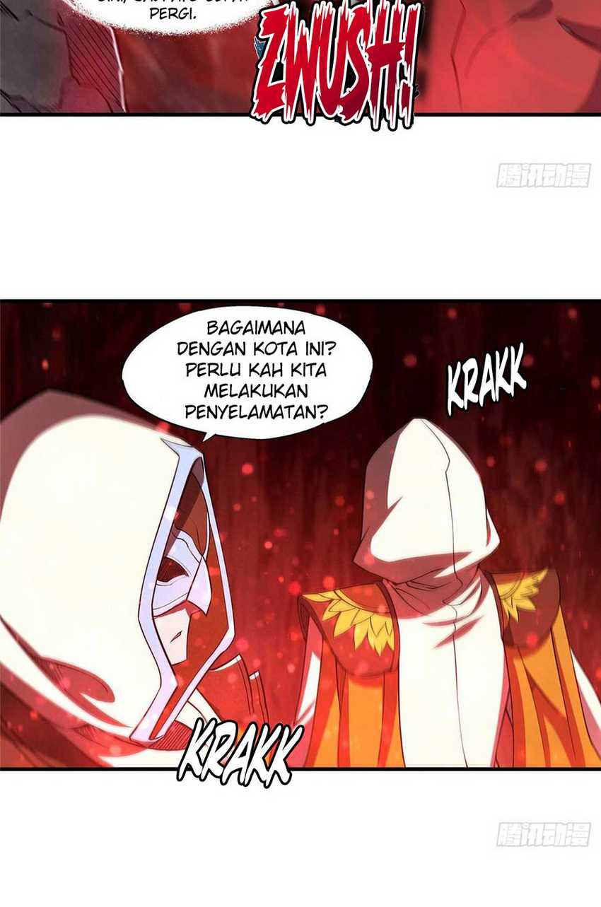 The Blood Princess And The Knight Chapter 163 - halaman 27