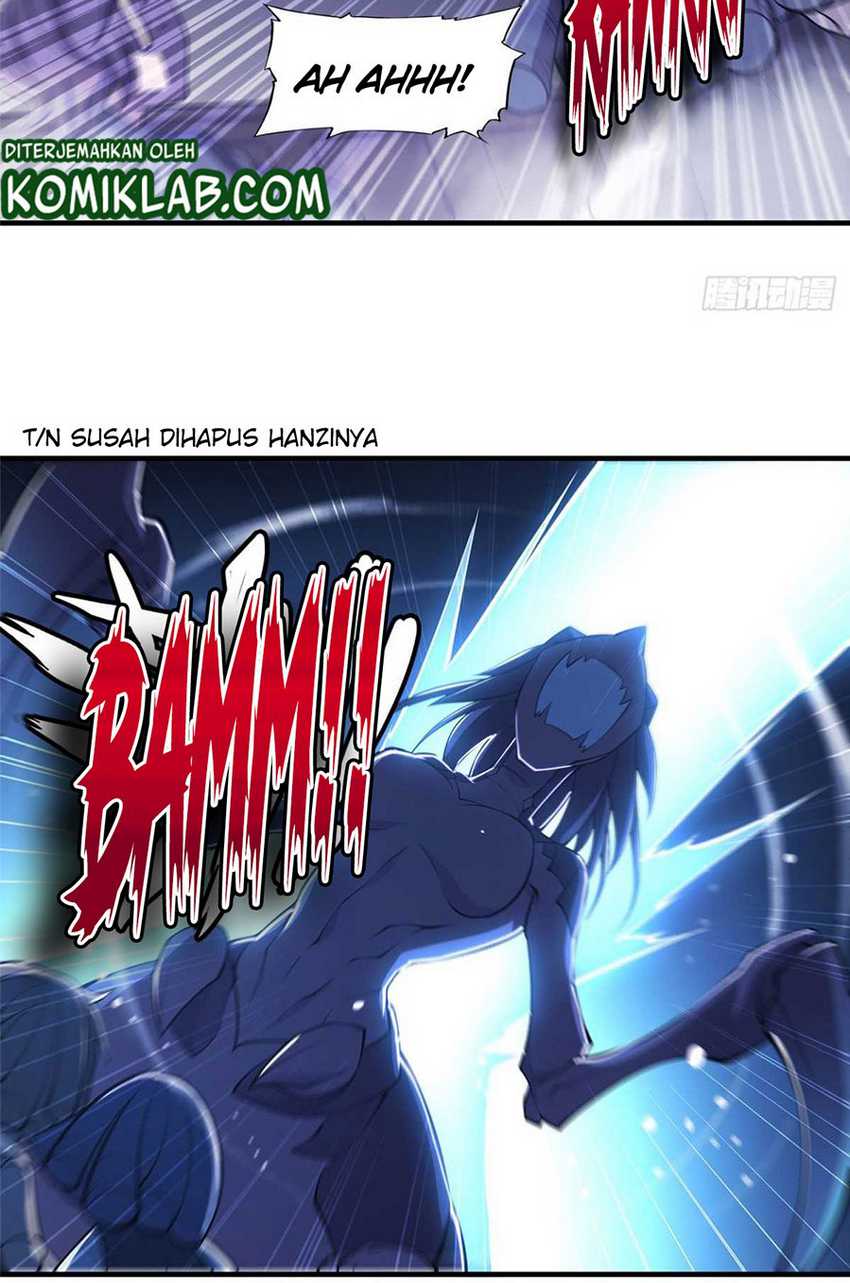 The Blood Princess And The Knight Chapter 163 - halaman 30