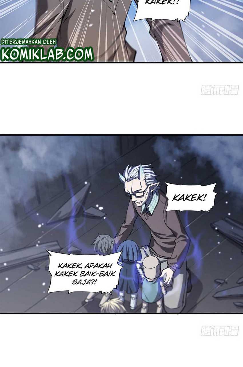 The Blood Princess And The Knight Chapter 163 - halaman 33