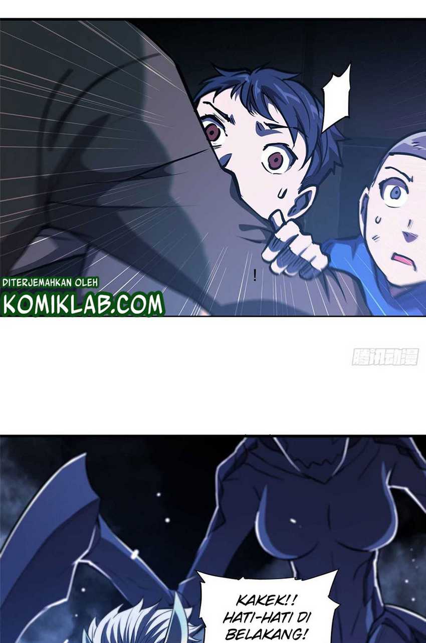 The Blood Princess And The Knight Chapter 163 - halaman 34