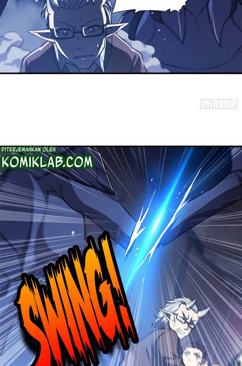 The Blood Princess And The Knight Chapter 163 - halaman 35