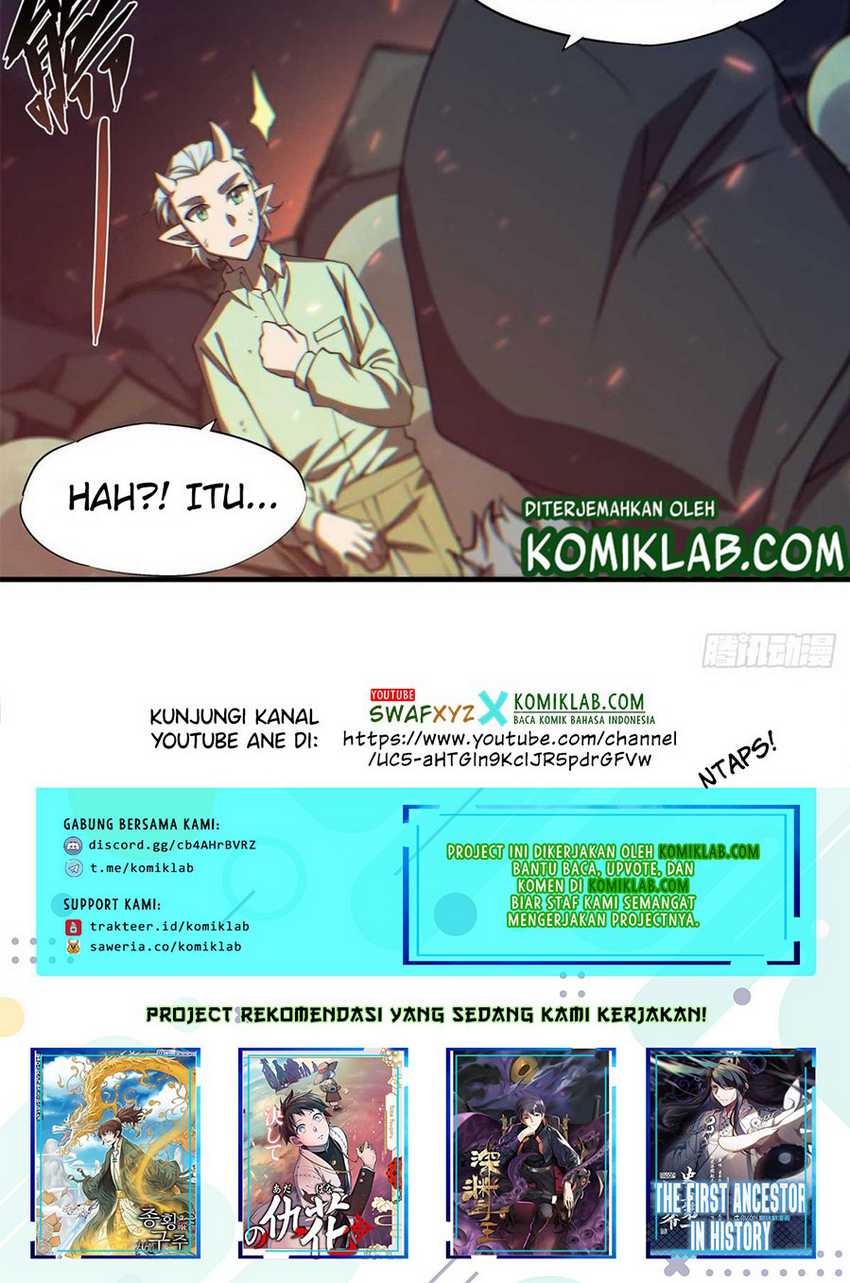 The Blood Princess And The Knight Chapter 163 - halaman 40
