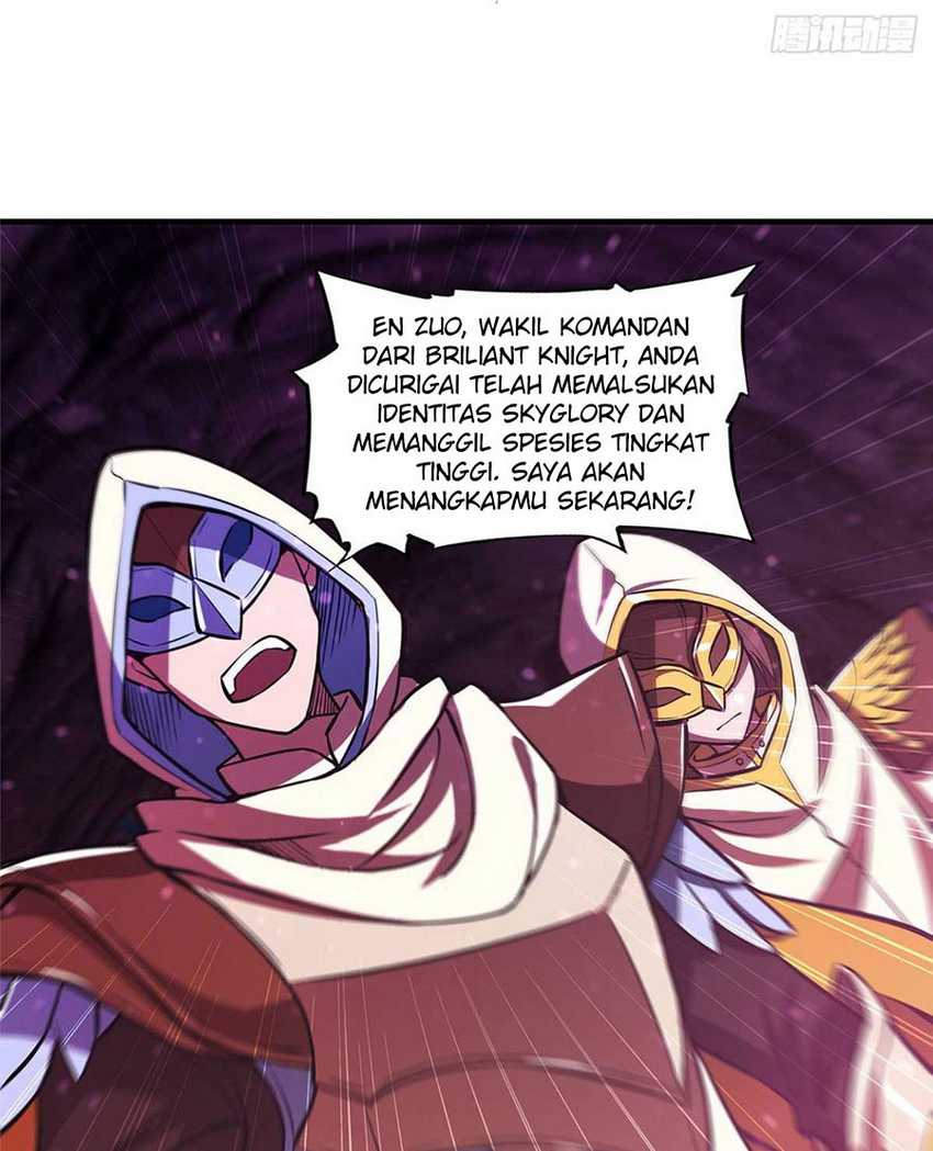The Blood Princess And The Knight Chapter 163 - halaman 6