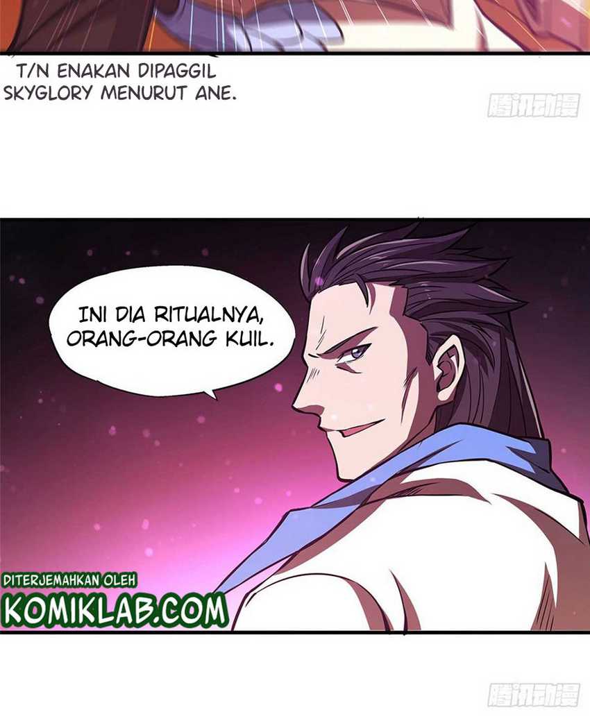 The Blood Princess And The Knight Chapter 163 - halaman 7