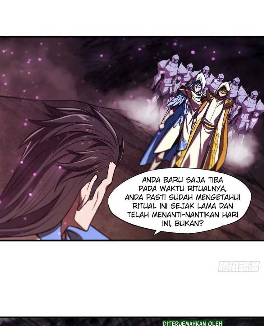 The Blood Princess And The Knight Chapter 163 - halaman 8
