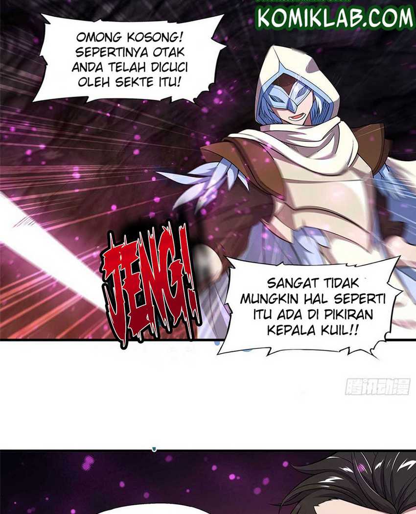 The Blood Princess And The Knight Chapter 163 - halaman 9